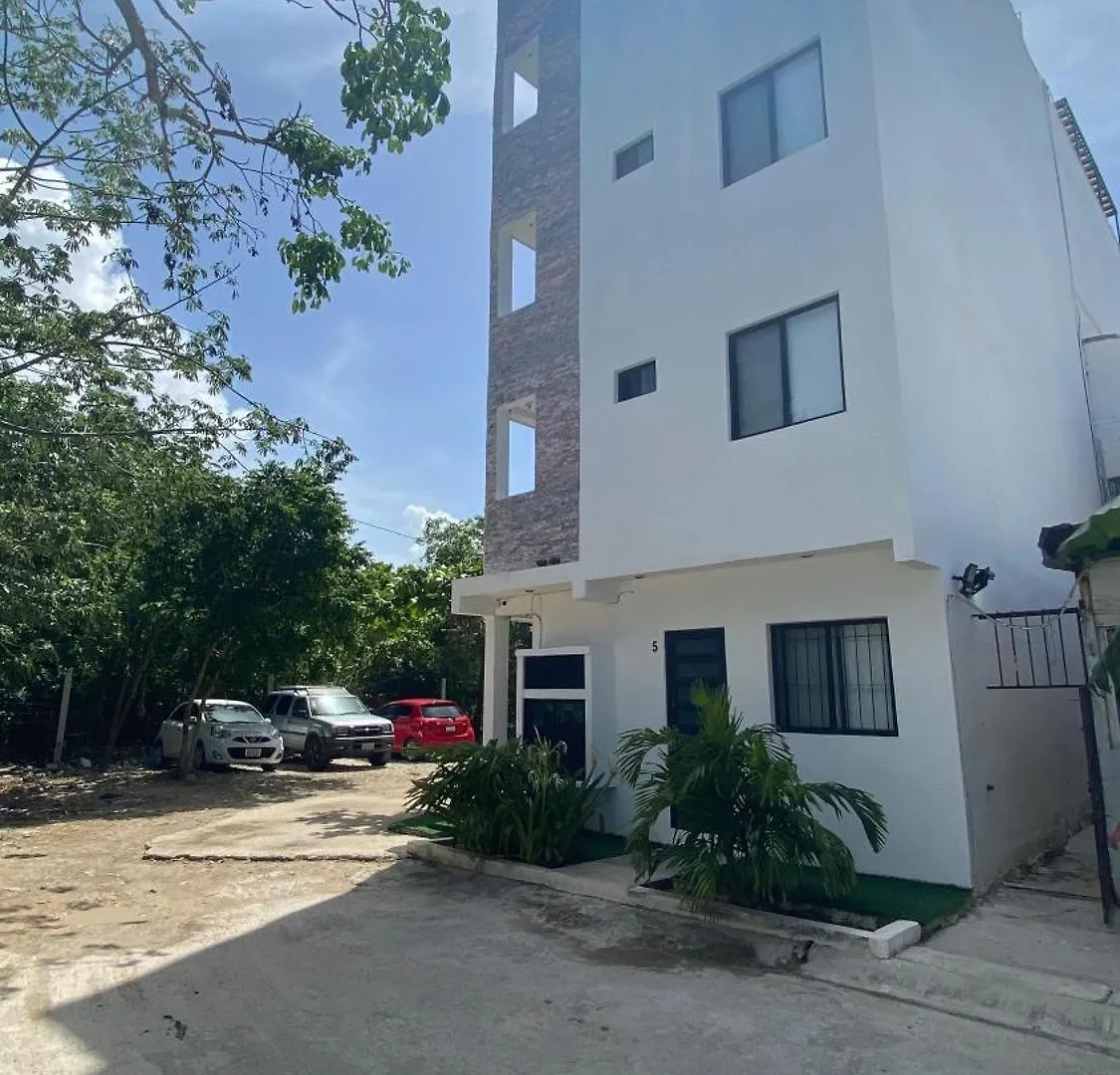 Edificio Baupi Habitacion 8 Apartment Playa del Carmen