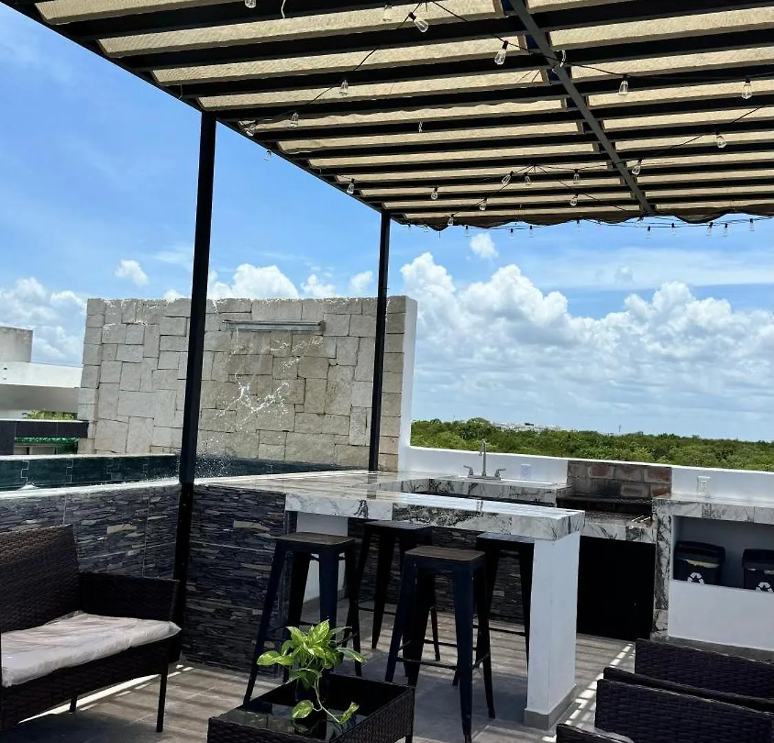 Edificio Baupi Habitacion 8 Apartment Playa del Carmen